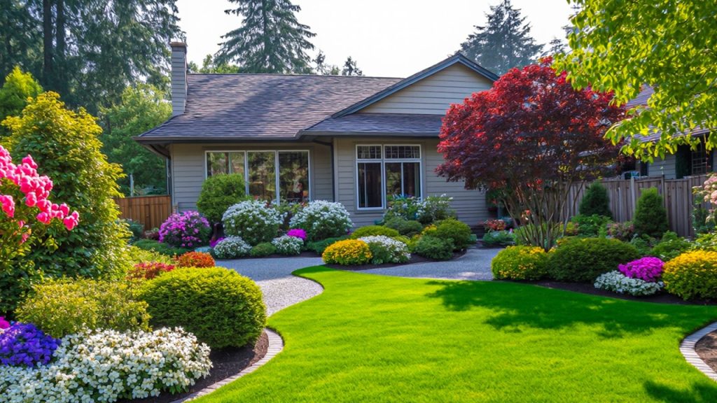 Landscaping Services That Transform Ordinary Yards into Stunning Spaces