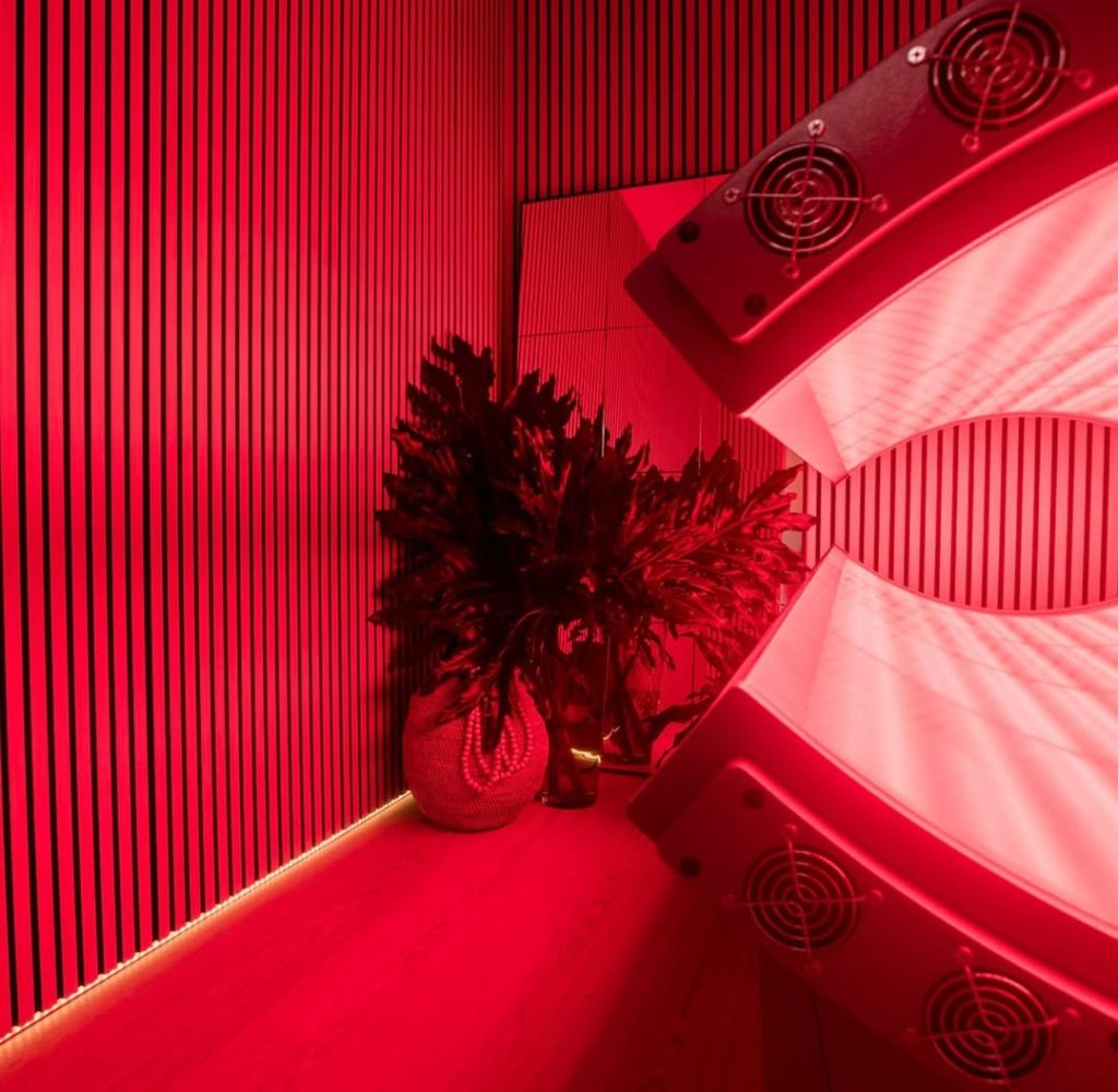 Using Red Light Therapy to Reduce Nighttime Stress and Anxiety